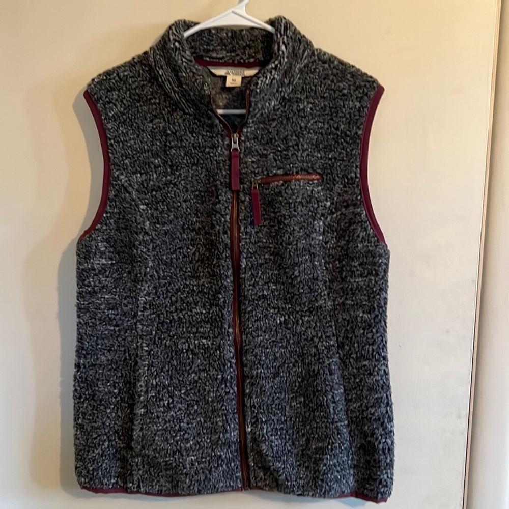 Womens Ultimate Terrain Sherpa Vest